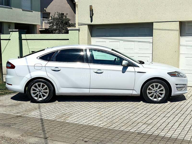 Ford Mondeo 2.0TDCI 136 TITANIUM