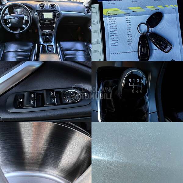 Ford Mondeo 2.0TDCI 136 TITANIUM