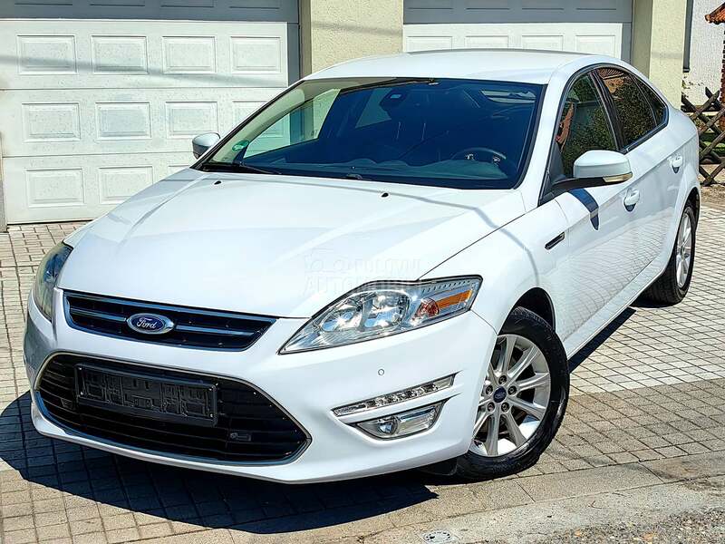 Ford Mondeo 2.0TDCI 136 TITANIUM