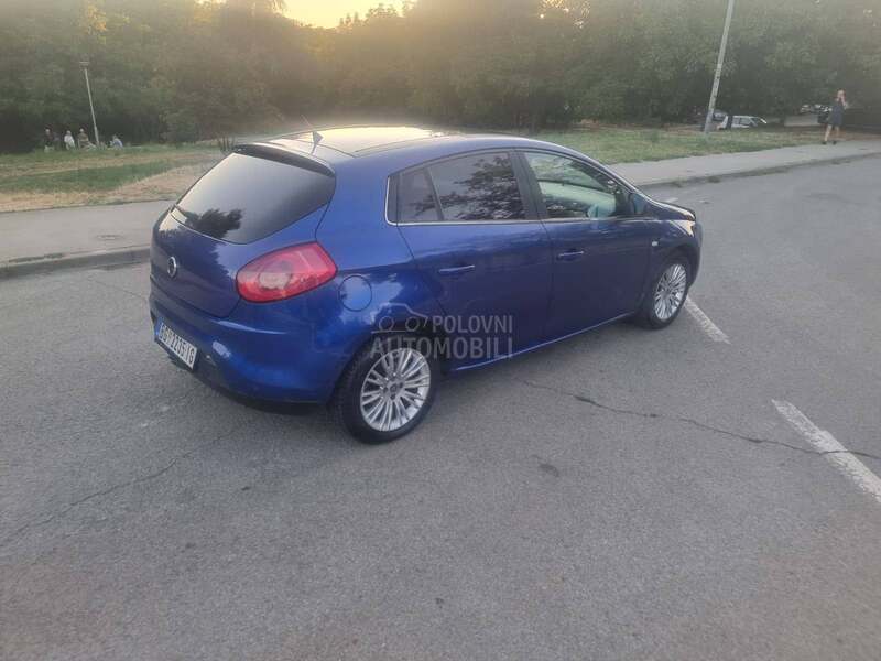 Fiat Bravo 1.9 Mjet