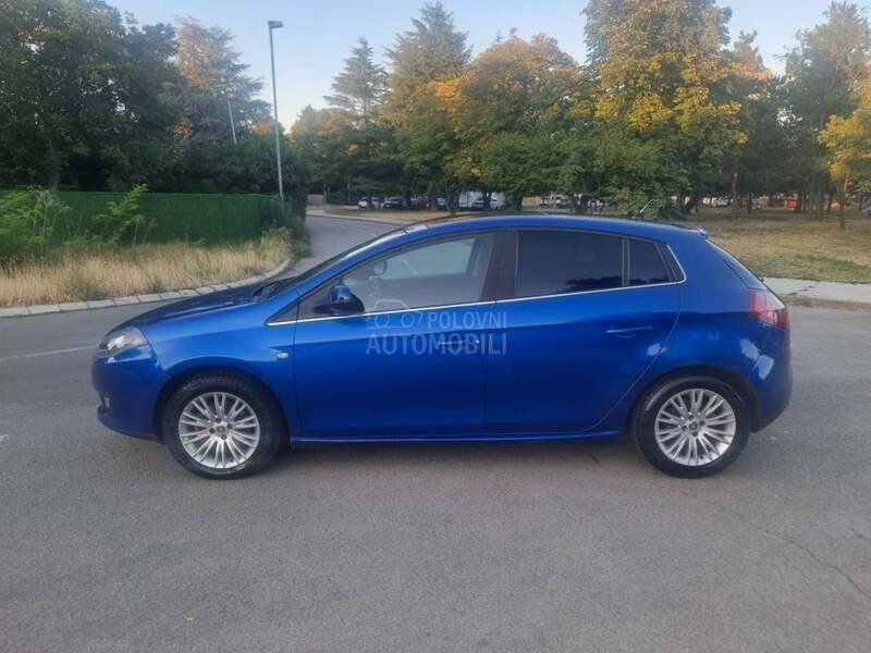 Fiat Bravo 1.9 Mjet