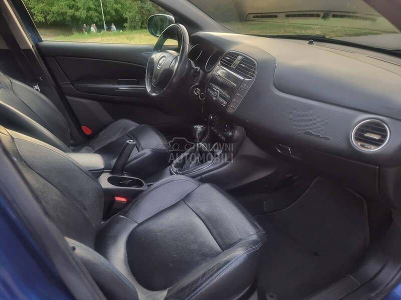 Fiat Bravo 1.9 Mjet