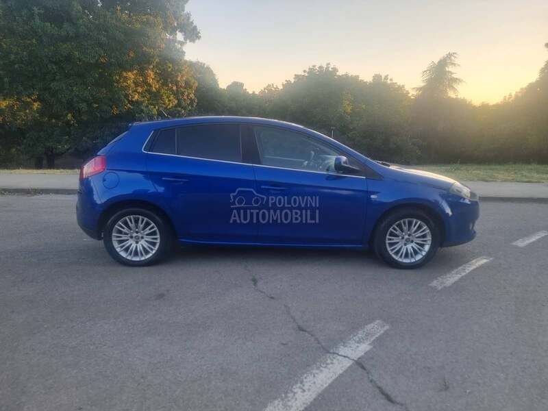 Fiat Bravo 1.9 Mjet