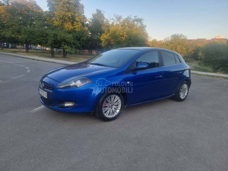 Fiat Bravo 1.9 Mjet