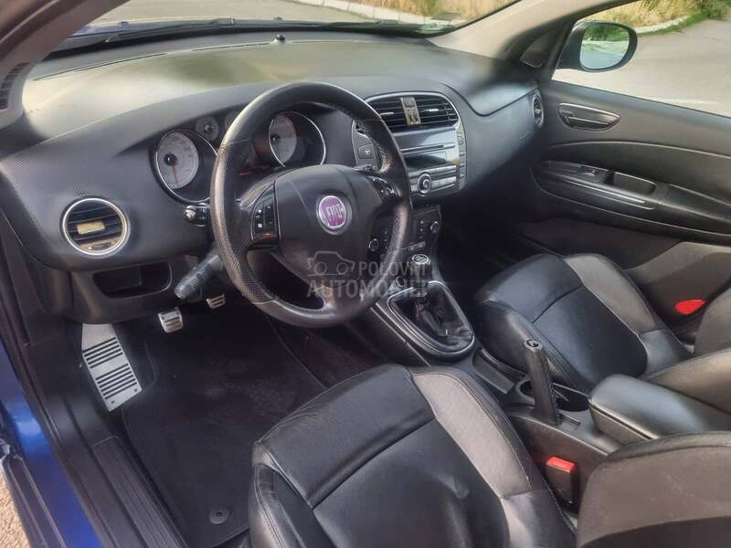 Fiat Bravo 1.9 Mjet