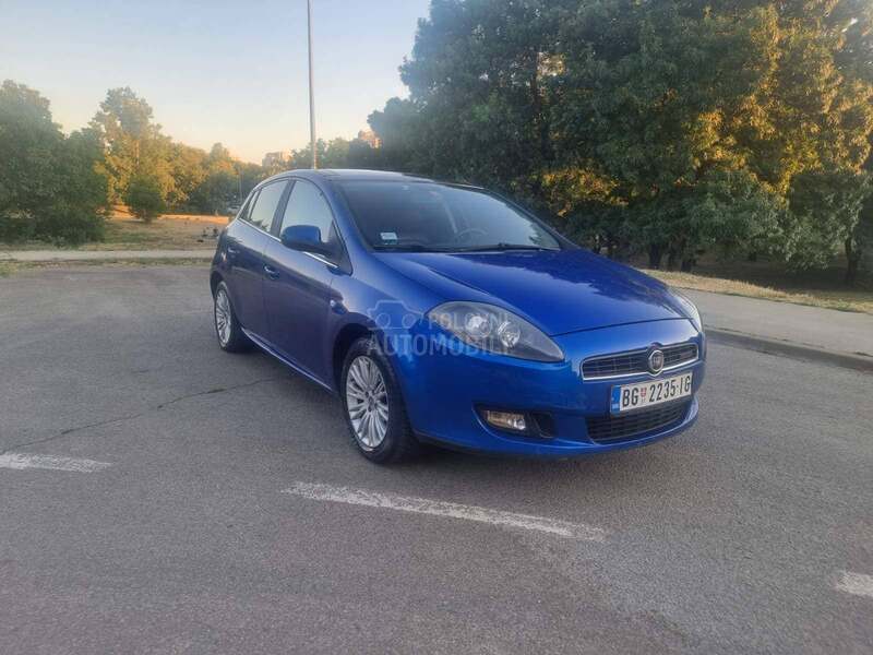 Fiat Bravo 1.9 Mjet