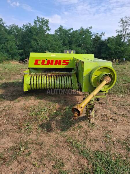 Claas Marcant 40