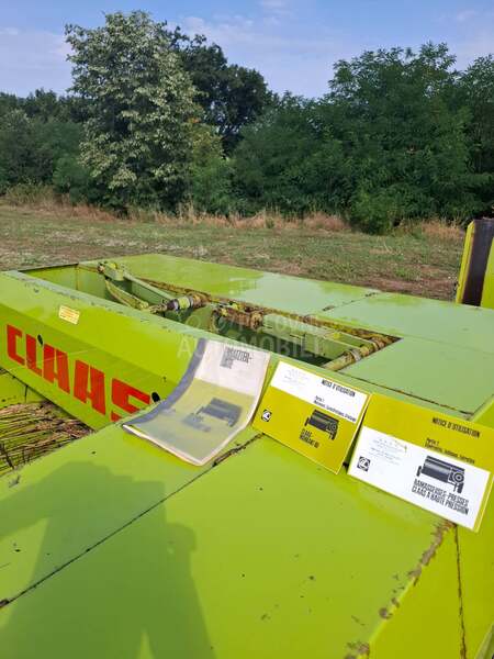 Claas Marcant 40