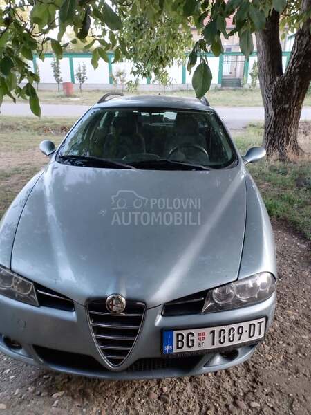Alfa Romeo 156 