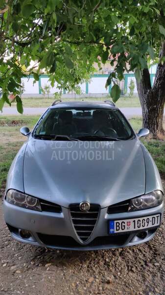 Alfa Romeo 156 
