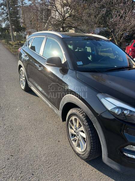 Hyundai Tucson 2.0 CRDI
