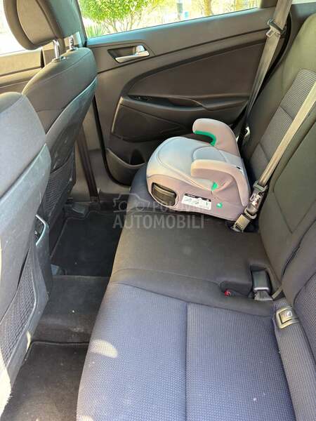 Hyundai Tucson 2.0 CRDI