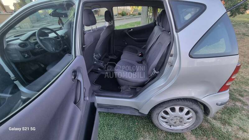 Mercedes Benz A 170 a170 cdi