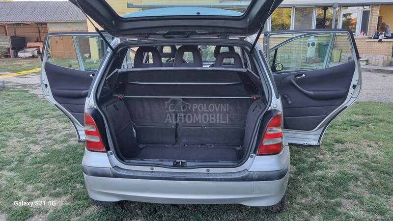 Mercedes Benz A 170 a170 cdi