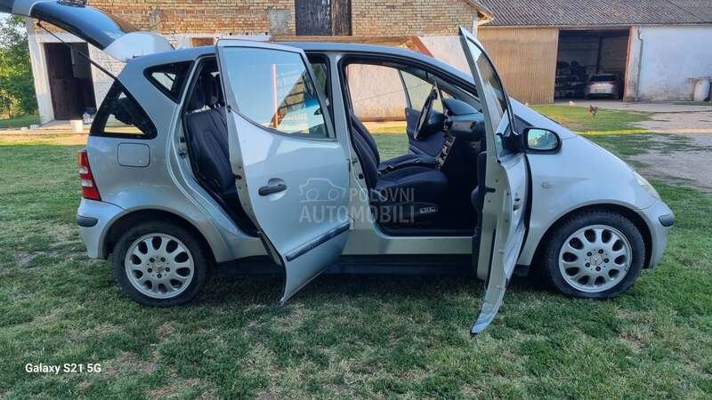 Mercedes Benz A 170 a170 cdi
