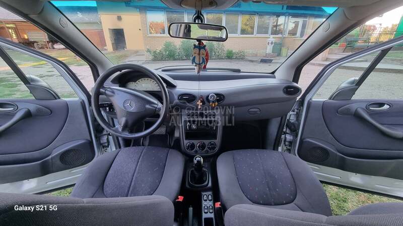 Mercedes Benz A 170 a170 cdi