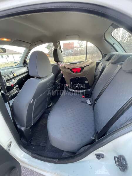 Nissan Micra A.U.T.O.M.A.T.I.K