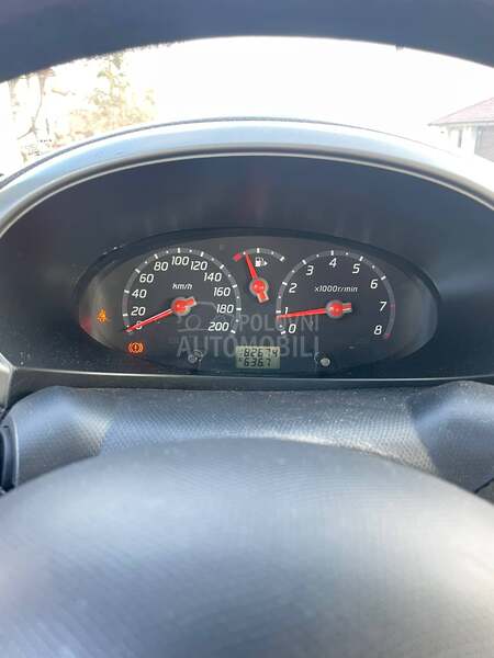 Nissan Micra A.U.T.O.M.A.T.I.K