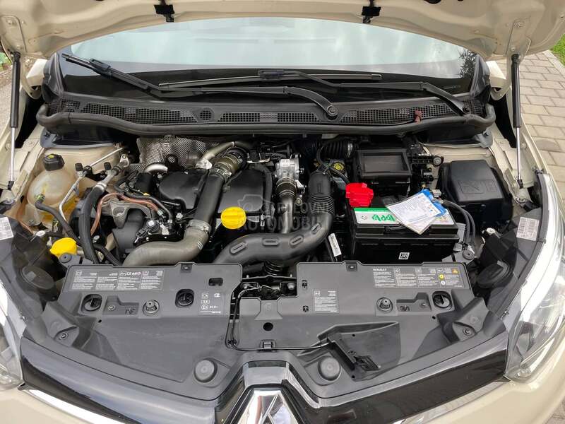Renault Captur 1.5 DCI/ LED/ NAV