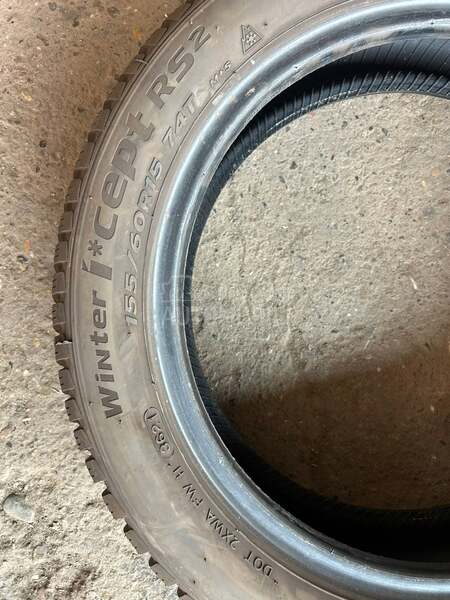 Hankook 155/60 R15 Zimska