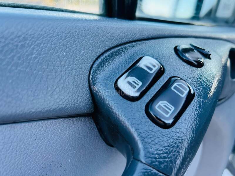 Mercedes Benz Sprinter 313 cdi maxi