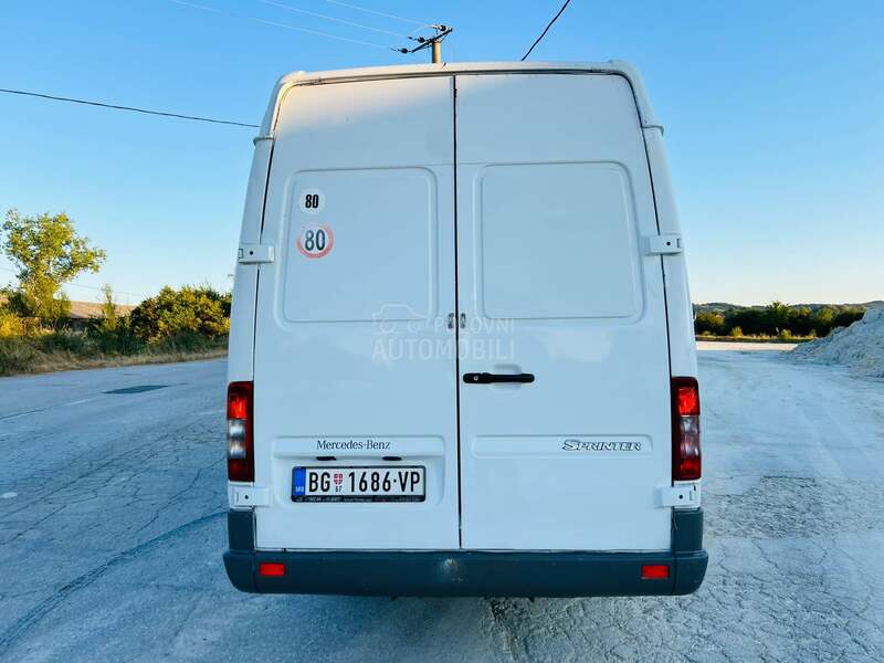 Mercedes Benz Sprinter 313 cdi maxi