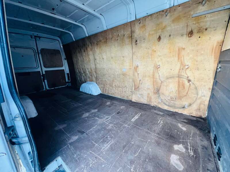 Mercedes Benz Sprinter 313 cdi maxi