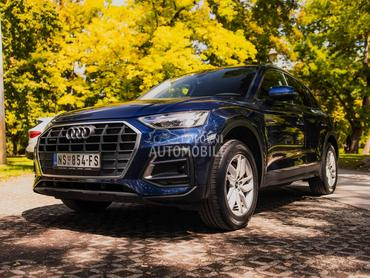 Audi Q5 40TDI/Quattro/S tro
