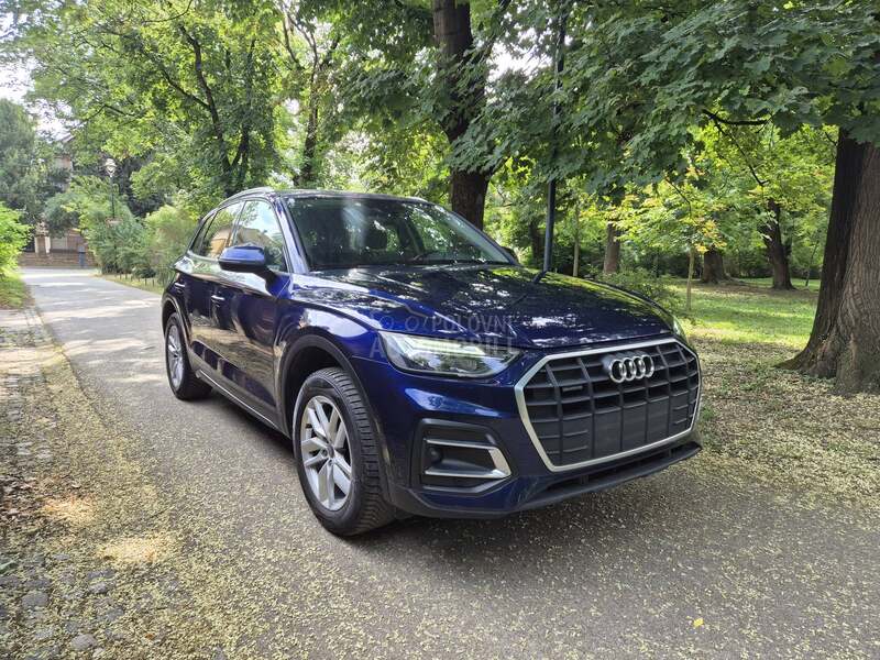 Audi Q5 40TDI/Quattro/S tro