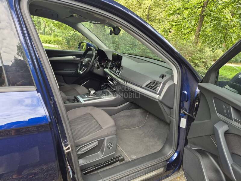 Audi Q5 40TDI/Quattro/S tro