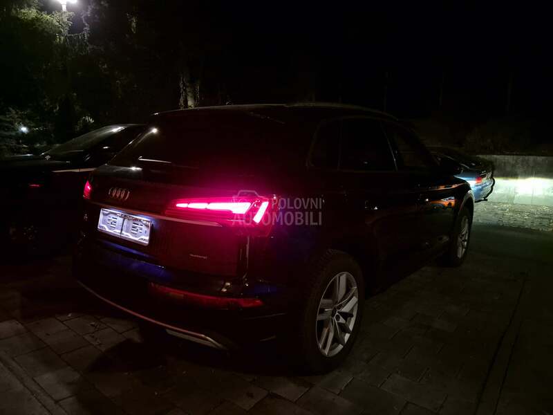Audi Q5 40TDI/Quattro/S tro