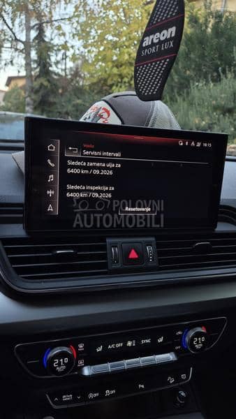 Audi Q5 40TDI/Quattro/S tro