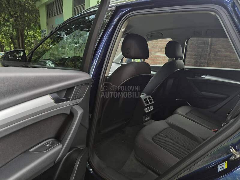Audi Q5 40TDI/Quattro/S tro