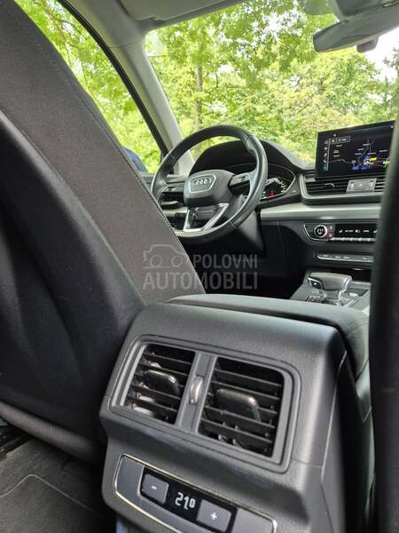 Audi Q5 40TDI/Quattro/S tro