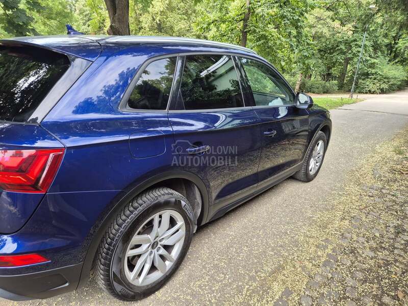 Audi Q5 40TDI/Quattro/S tro