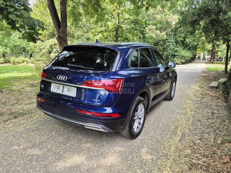 Audi Q5 40TDI/Quattro/S tro