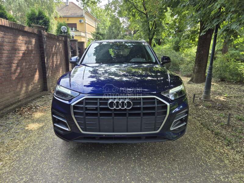 Audi Q5 40TDI/Quattro/S tro