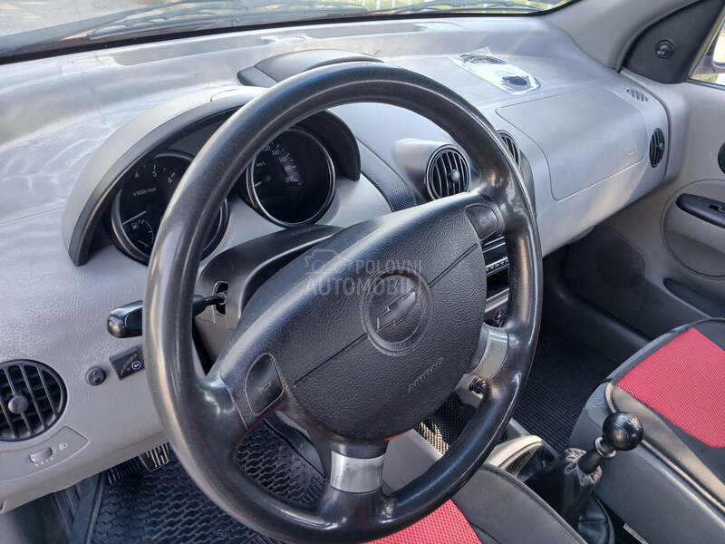 Chevrolet Kalos 1.4