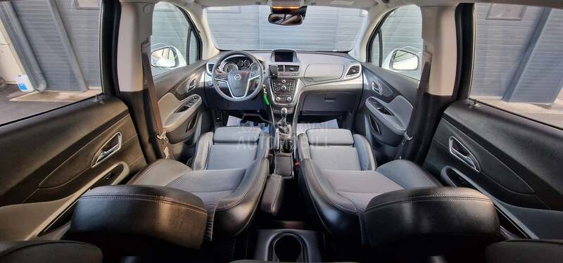 Opel Mokka 1.7 cdti Cosmo/Fu.ll