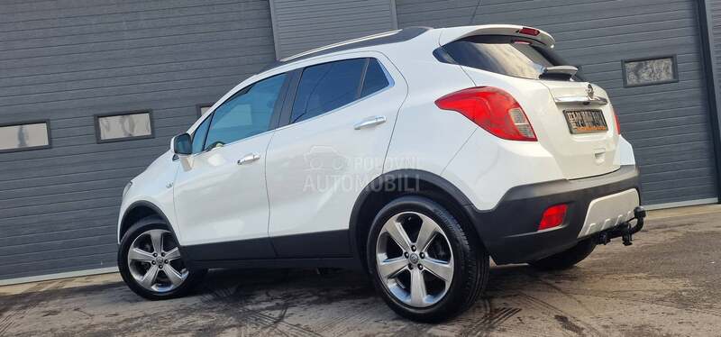 Opel Mokka 1.7 cdti Cosmo/Fu.ll