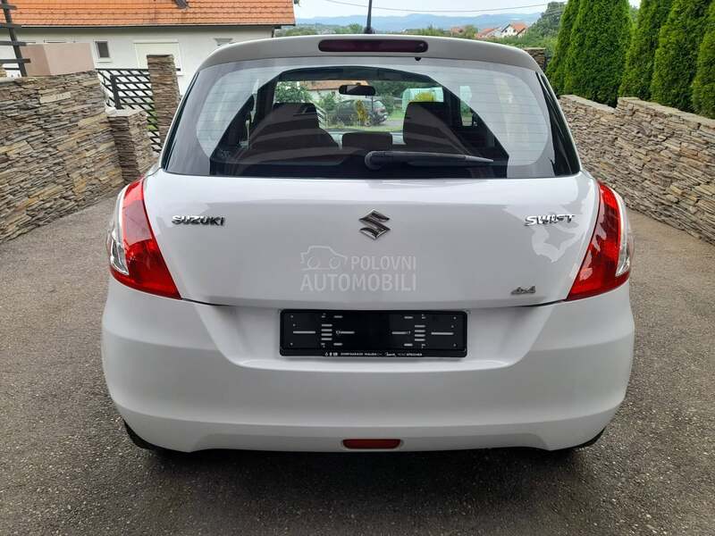 Suzuki Swift 4x4 UV0Z/CH kao NOOV