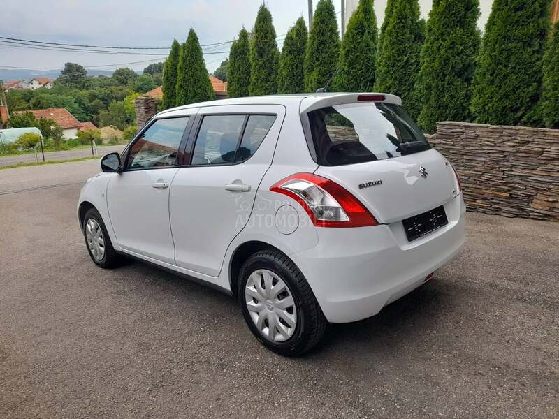 Suzuki Swift 4x4 UV0Z/CH kao NOOV
