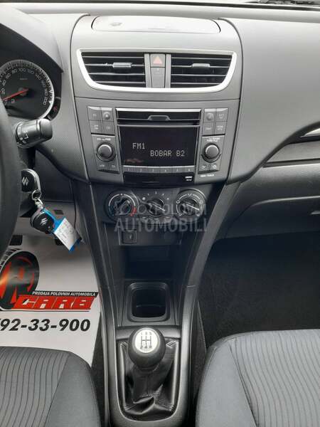 Suzuki Swift 4x4 UV0Z/CH kao NOOV