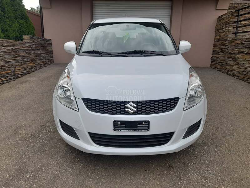 Suzuki Swift 4x4 UV0Z/CH kao NOOV