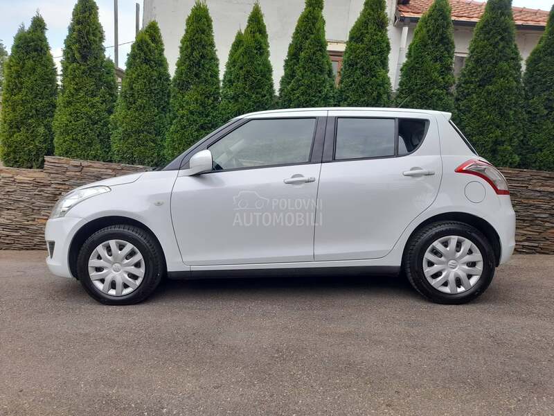 Suzuki Swift 4x4 UV0Z/CH kao NOOV