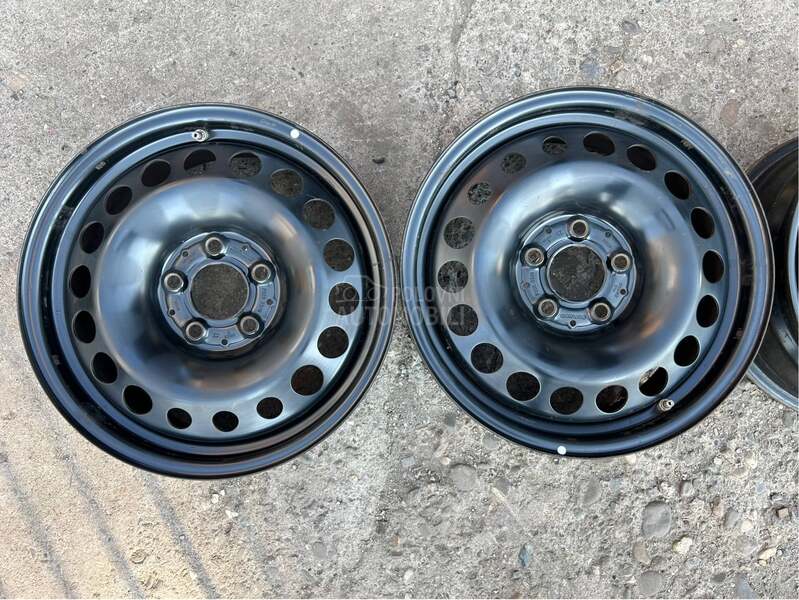 Čelične felne  16" 5 x 112