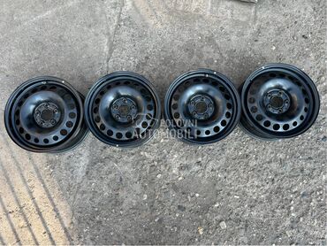 Čelične felne Mercedes 16" 5 x 112