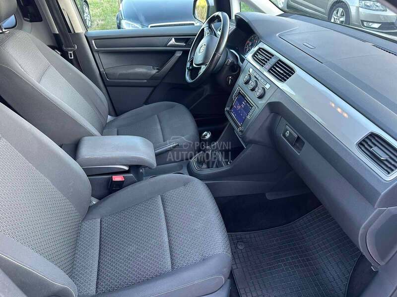Volkswagen Caddy 
