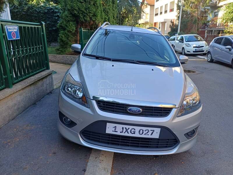Ford Focus 1.6 TDCI ECO NETIC