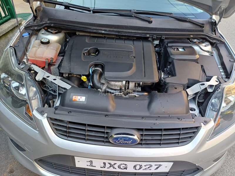 Ford Focus 1.6 TDCI ECO NETIC